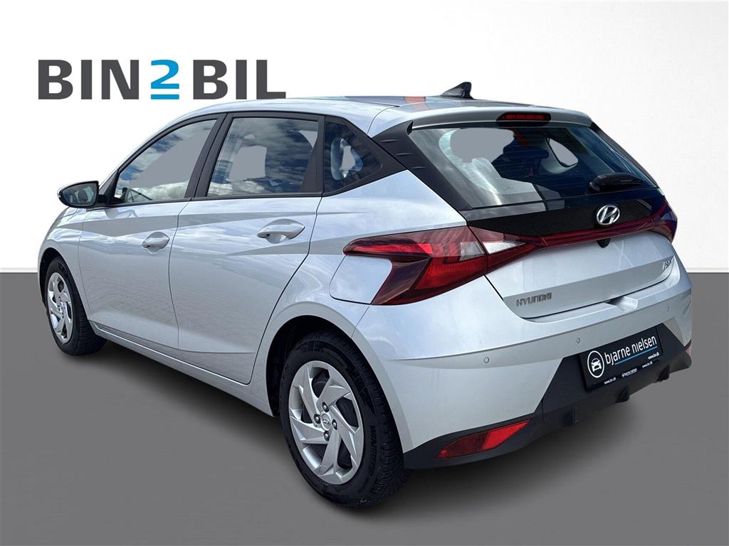 Hyundai i20 1,0 T-GDI Essential Komfort DCT 100HK 5d 7g Aut. - Image 3
