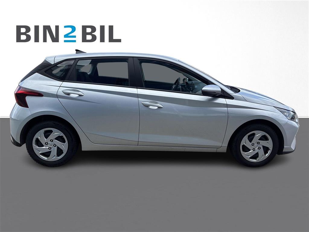 Hyundai i20 1,0 T-GDI Essential Komfort DCT 100HK 5d 7g Aut. - Image 5