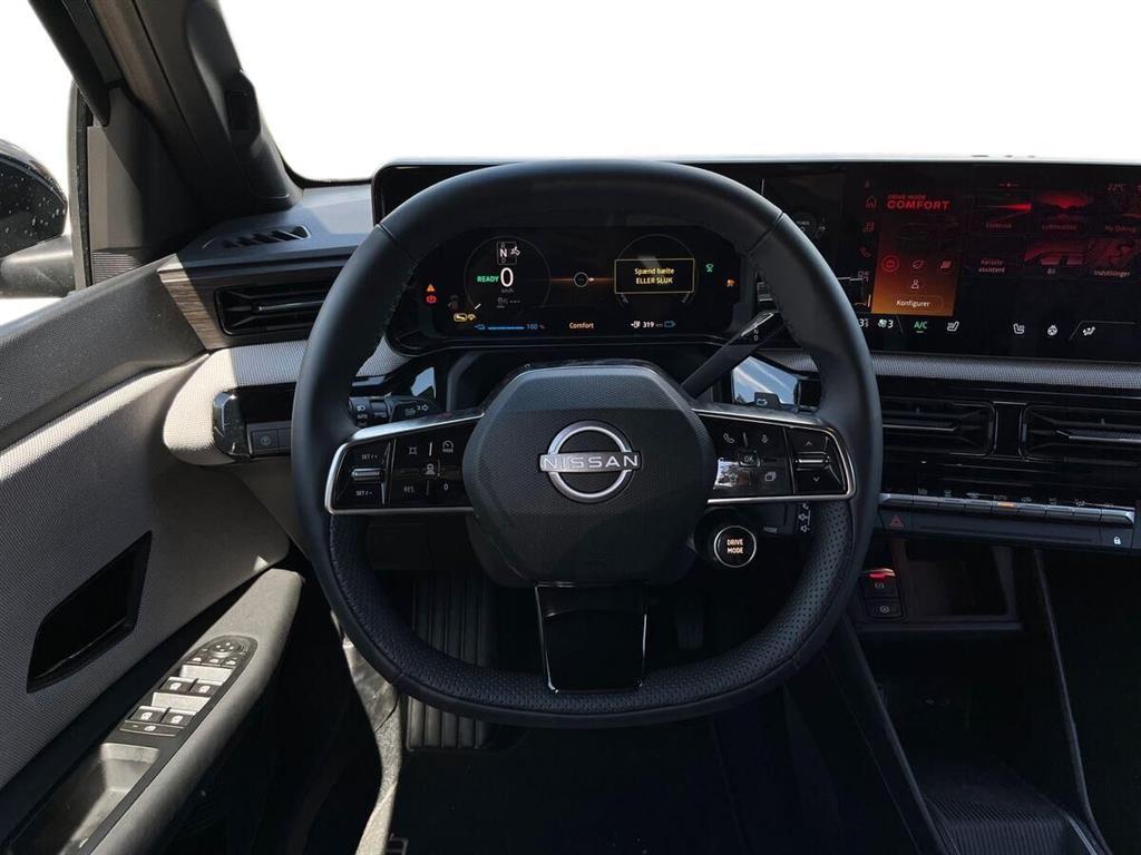 Nissan Micra EL Evolve 52kWh 150HK 5d Aut. - Image 17