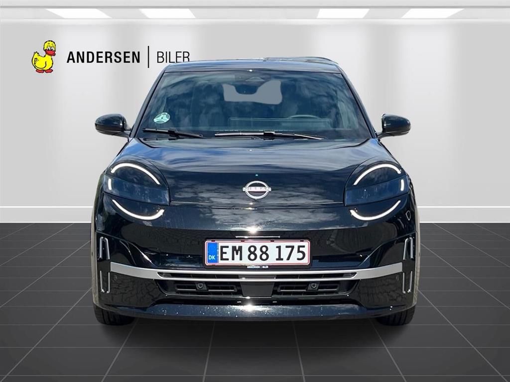 Nissan Micra EL Evolve 52kWh 150HK 5d Aut. - Image 5