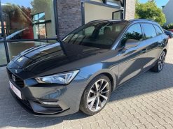 Seat Leon Sportstourer 1,5 e-TSI Mild hybrid FR DSG 150HK Stc 7g Aut.