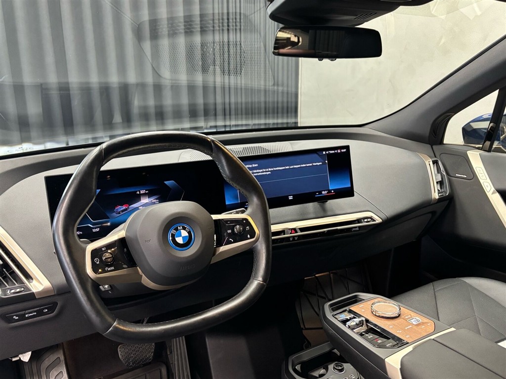 BMW iX 50 EL XDrive 523HK 5d Aut. - Image 17