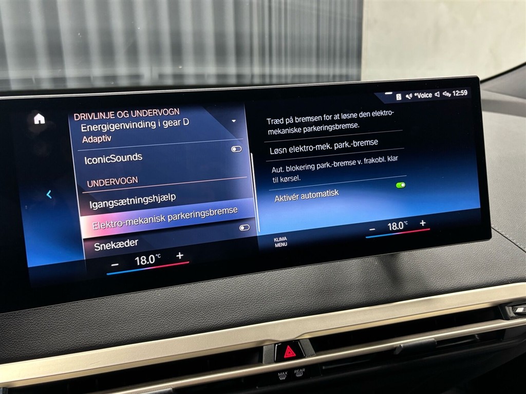 BMW iX 50 EL XDrive 523HK 5d Aut. - Image 31