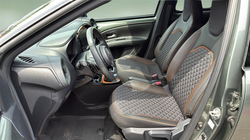 Toyota Aygo X 1,0 VVT-I Limited 72HK 5d Aut. - Image 6