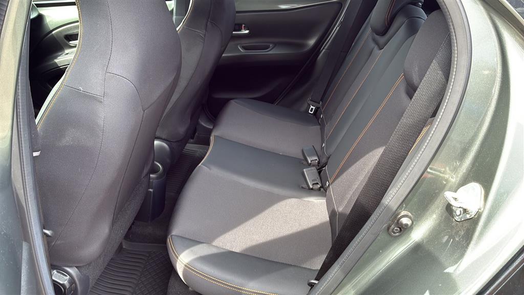Toyota Aygo X 1,0 VVT-I Limited 72HK 5d Aut. - Image 7