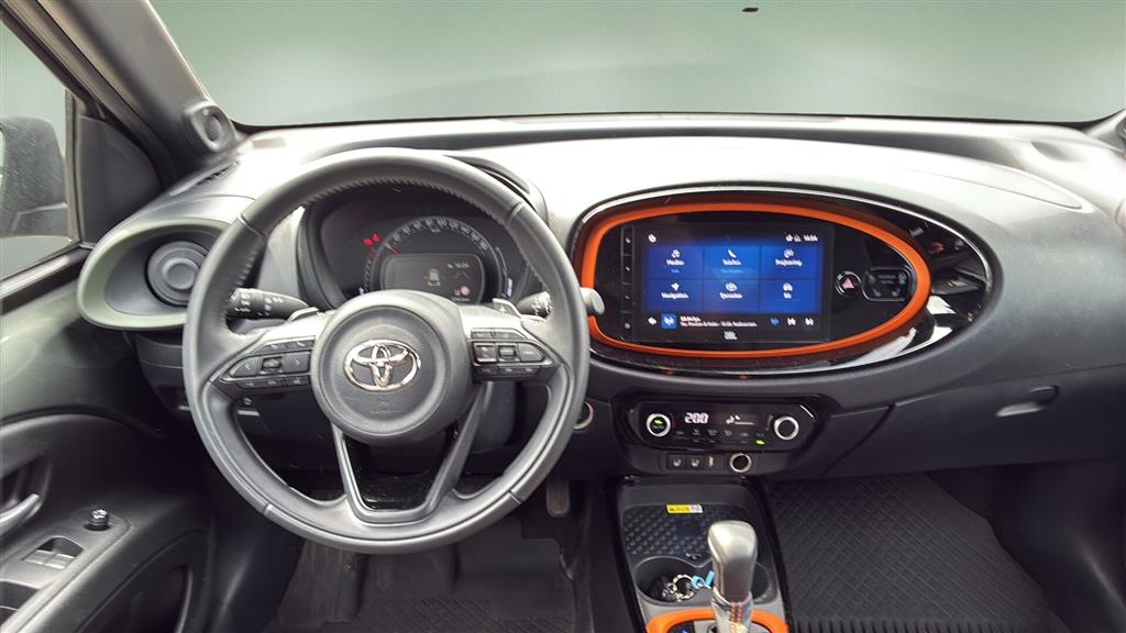 Toyota Aygo X 1,0 VVT-I Limited 72HK 5d Aut. - Image 8