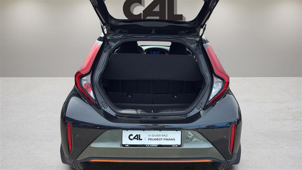 Toyota Aygo X 1,0 VVT-I Limited 72HK 5d Aut. - Image 9