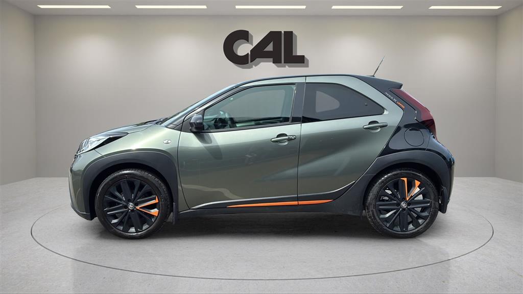 Toyota Aygo X 1,0 VVT-I Limited 72HK 5d Aut. - Image 2