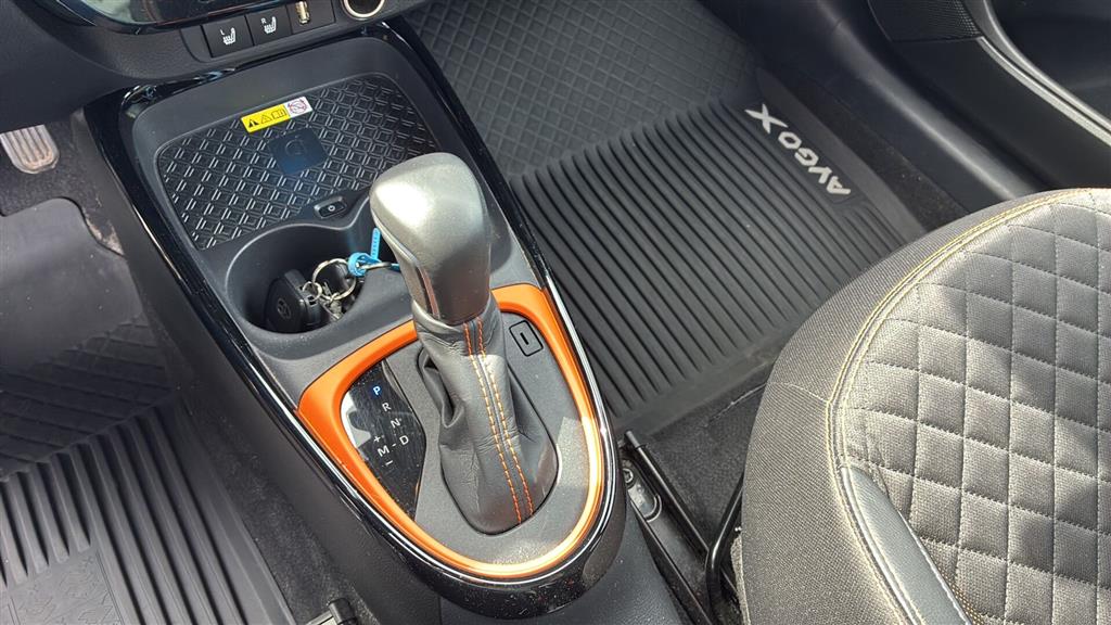 Toyota Aygo X 1,0 VVT-I Limited 72HK 5d Aut. - Image 11