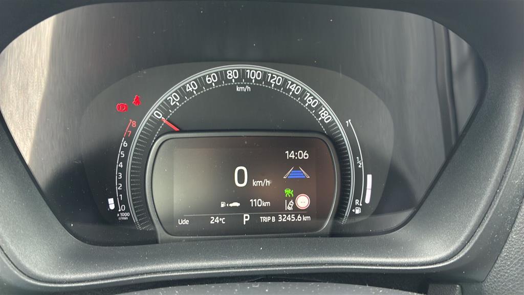 Toyota Aygo X 1,0 VVT-I Limited 72HK 5d Aut. - Image 14