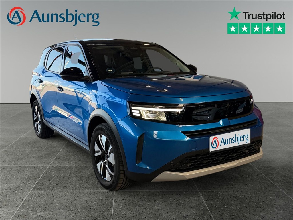 Opel Frontera EL GS 113HK 5d Aut. - Image 7