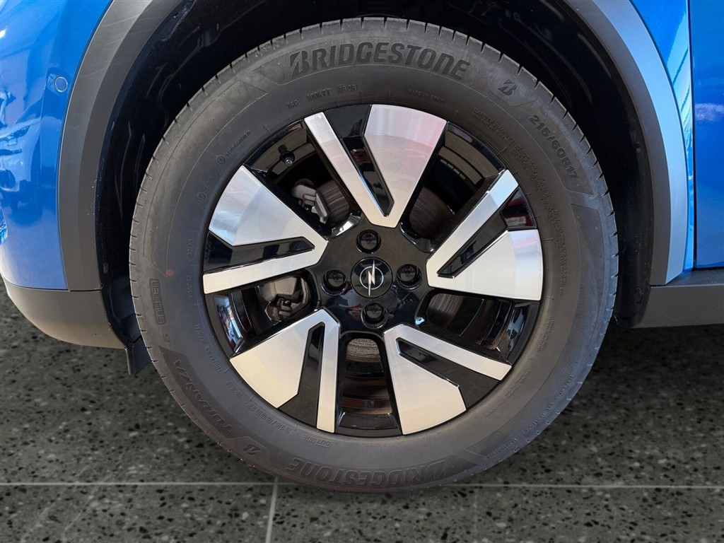 Opel Frontera EL GS 113HK 5d Aut. - Image 9
