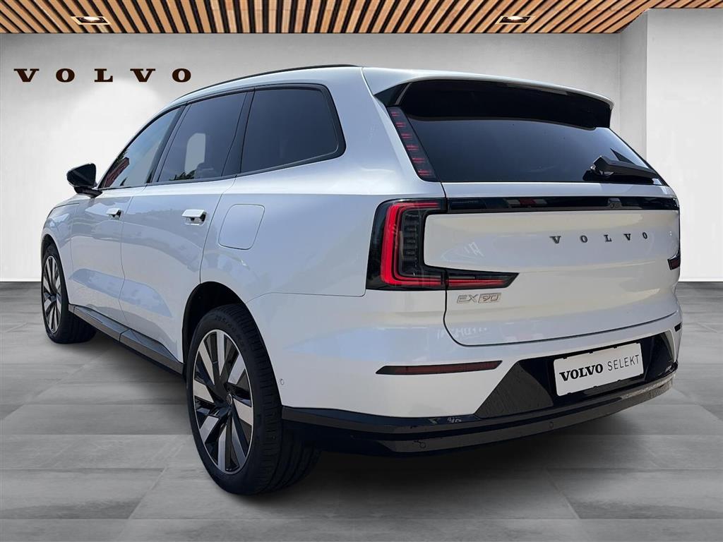 Volvo EX90 Twin Ultra AWD 408HK 5d Aut. - Image 2