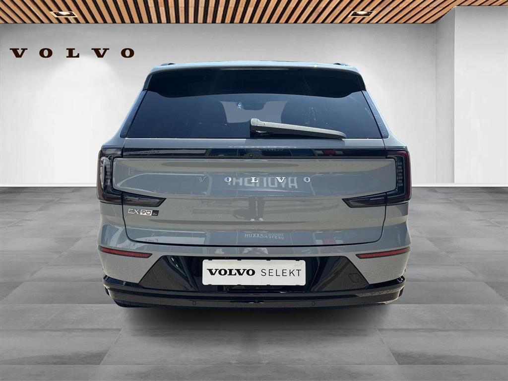 Volvo EX90 Twin Ultra AWD 408HK 5d Aut. - Image 8