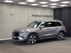 Mercedes-Benz EQB 300 EL Electric Art 7 pers. 4Matic 228HK 5d Aut.