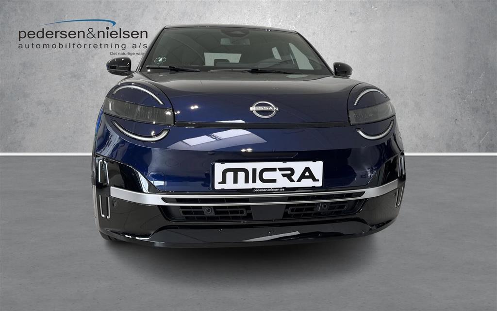 Nissan Micra EL Advance 52kWh 150HK 5d Aut. - Image 8