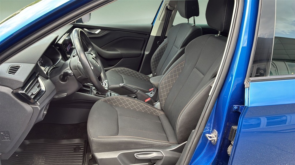 Skoda Kamiq 1,0 TSI Life 110HK 5d 6g - Image 6