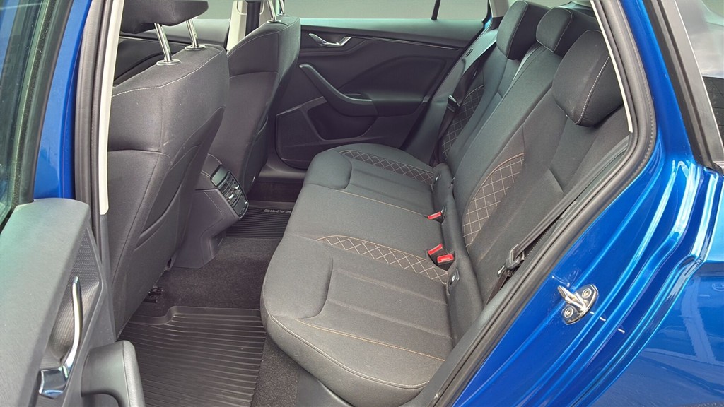 Skoda Kamiq 1,0 TSI Life 110HK 5d 6g - Image 7