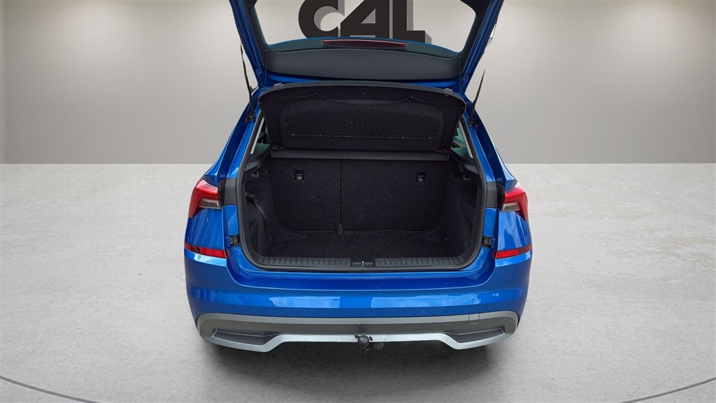 Skoda Kamiq 1,0 TSI Life 110HK 5d 6g - Image 9