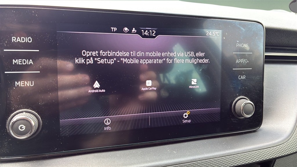 Skoda Kamiq 1,0 TSI Life 110HK 5d 6g - Image 10
