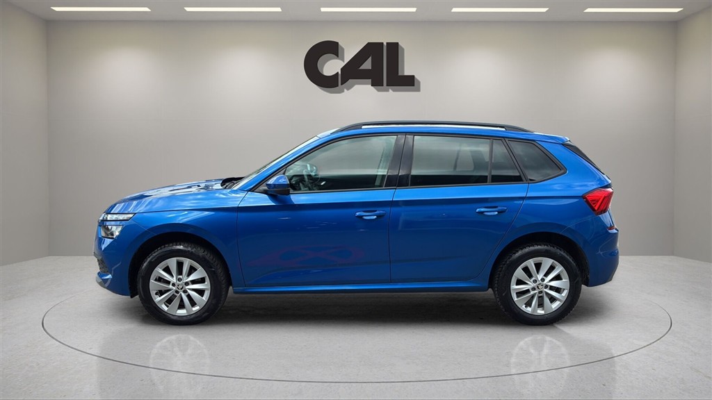 Skoda Kamiq 1,0 TSI Life 110HK 5d 6g - Image 2