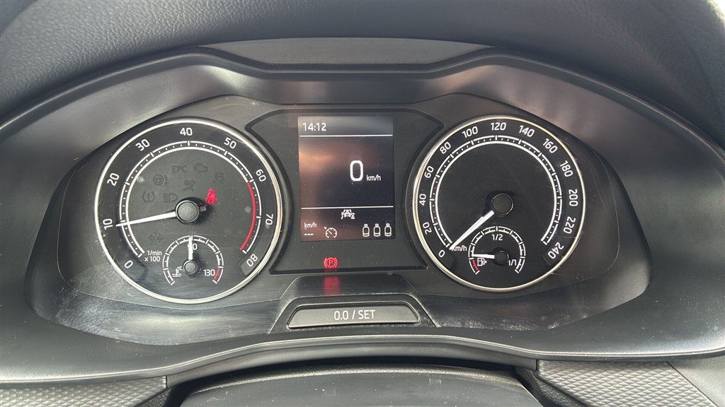 Skoda Kamiq 1,0 TSI Life 110HK 5d 6g - Image 16