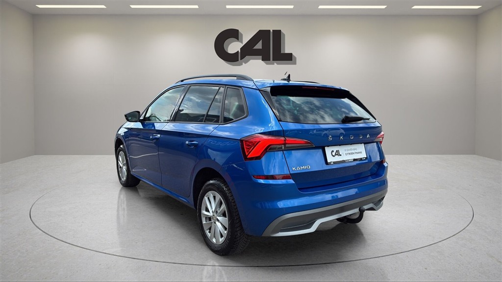 Skoda Kamiq 1,0 TSI Life 110HK 5d 6g - Image 3