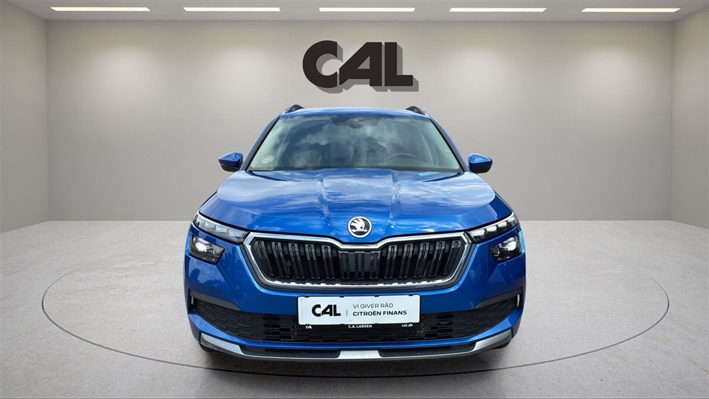 Skoda Kamiq 1,0 TSI Life 110HK 5d 6g - Image 4