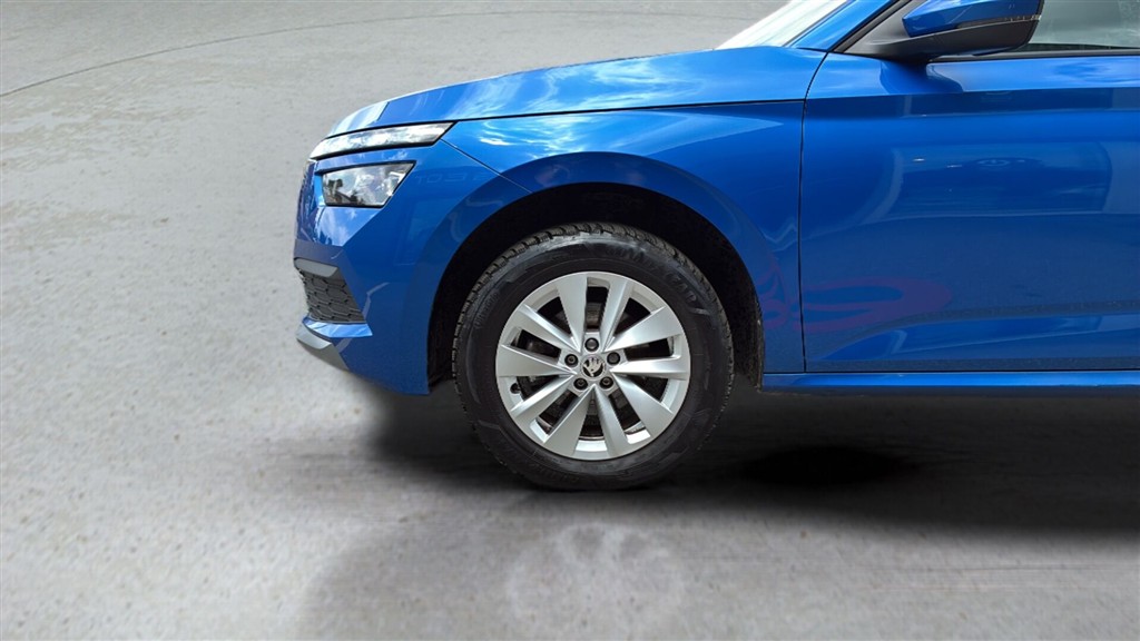 Skoda Kamiq 1,0 TSI Life 110HK 5d 6g - Image 5