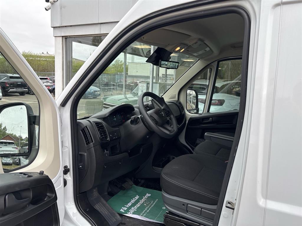 Opel Movano-e 35H L3H2 EL 279HK Van Aut. - Image 6
