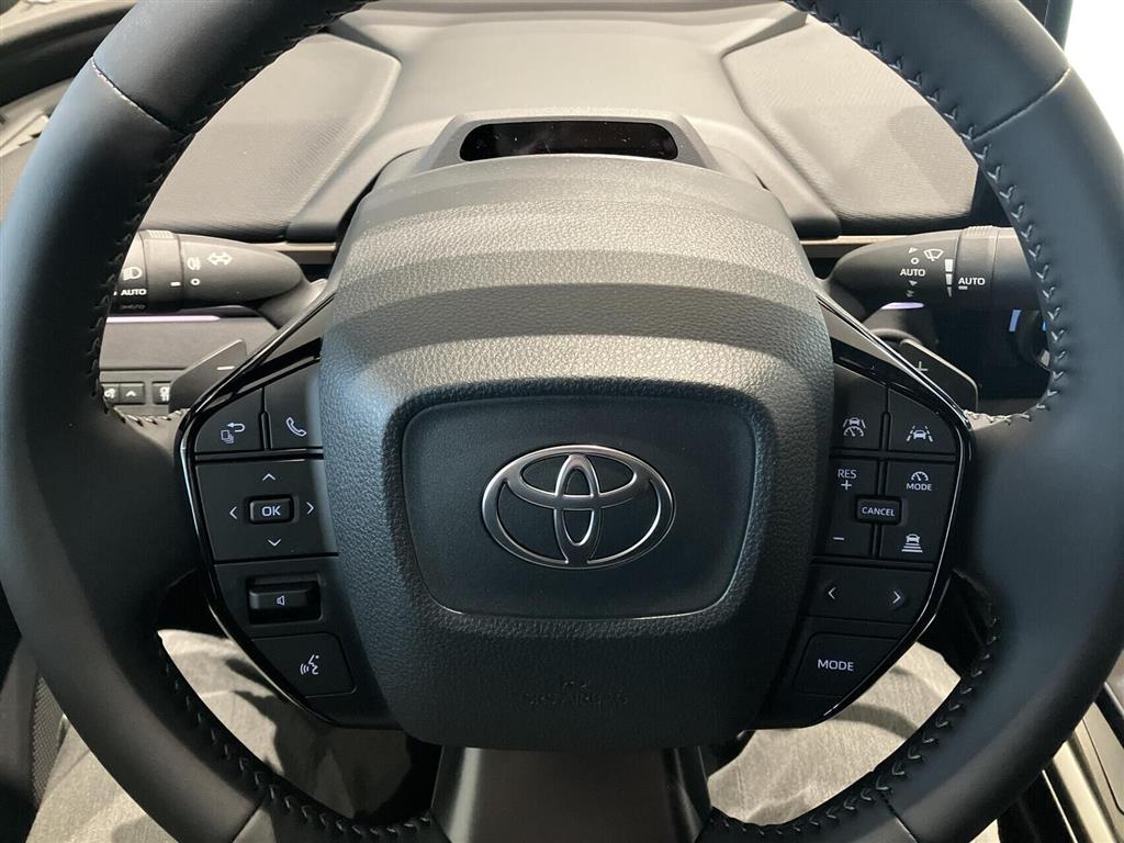 Toyota BZ4X EL Active Tech 224HK 5d Aut. - Image 8
