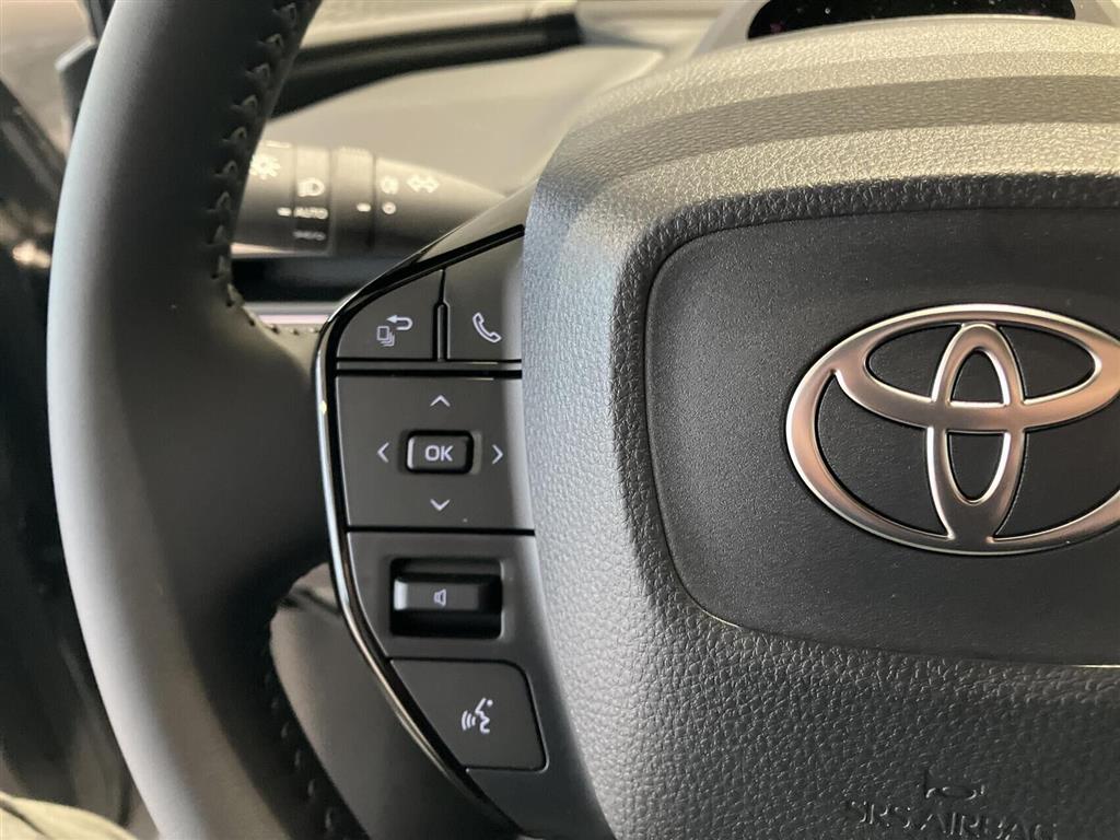 Toyota BZ4X EL Active Tech 224HK 5d Aut. - Image 9