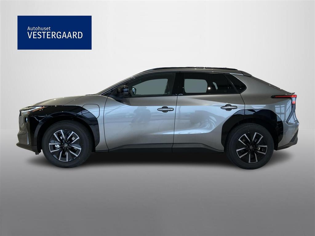 Toyota BZ4X EL Active Tech 224HK 5d Aut. - Image 2