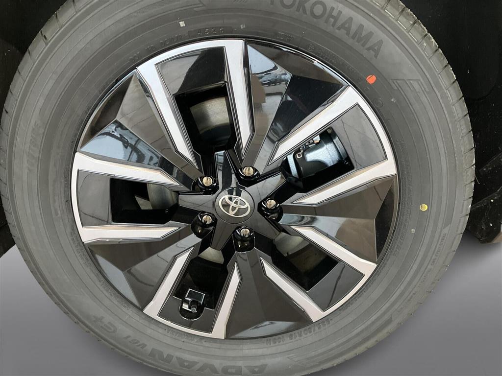 Toyota BZ4X EL Active Tech 224HK 5d Aut. - Image 15