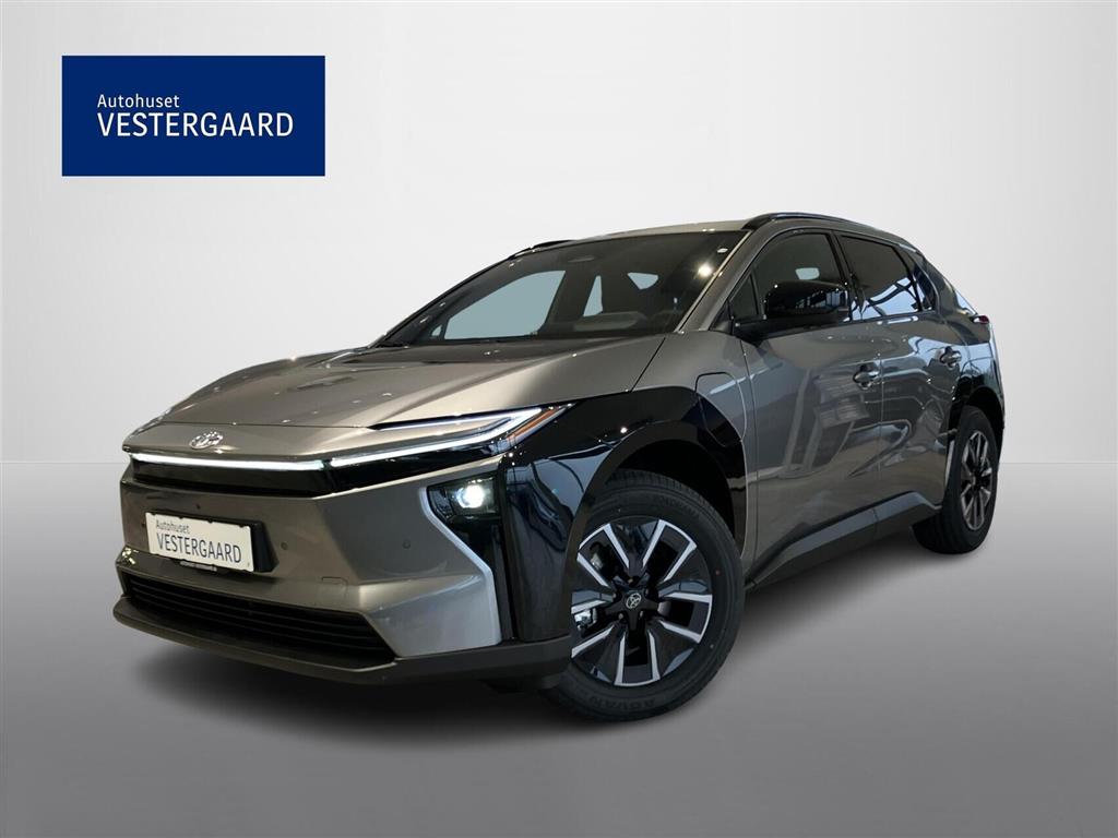 Toyota BZ4X EL Active Tech 224HK 5d Aut.