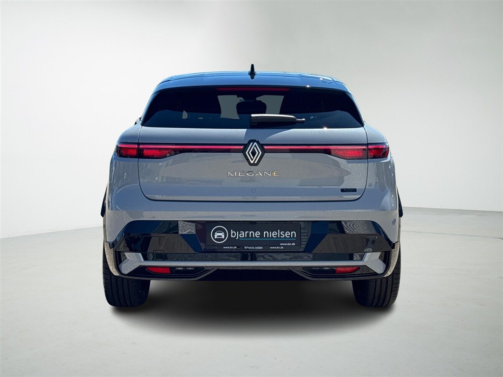 Renault Mégane E-TECH Iconic 220HK 5d Aut. - Image 7