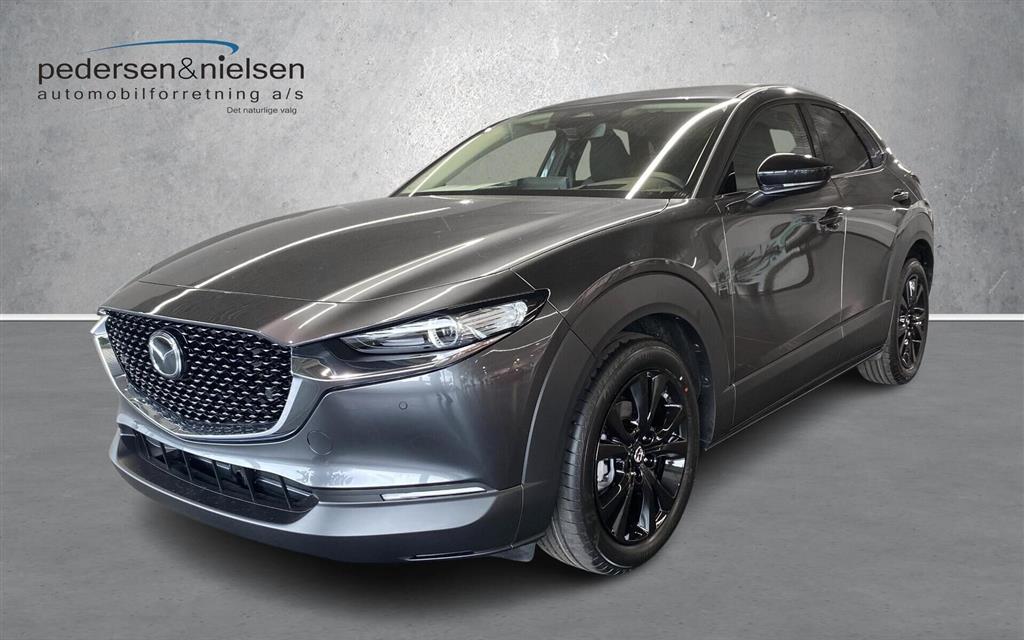 Mazda CX-30 2,5 e-Skyactiv-G Mild hybrid Homura 140HK 5d 6g Aut.
