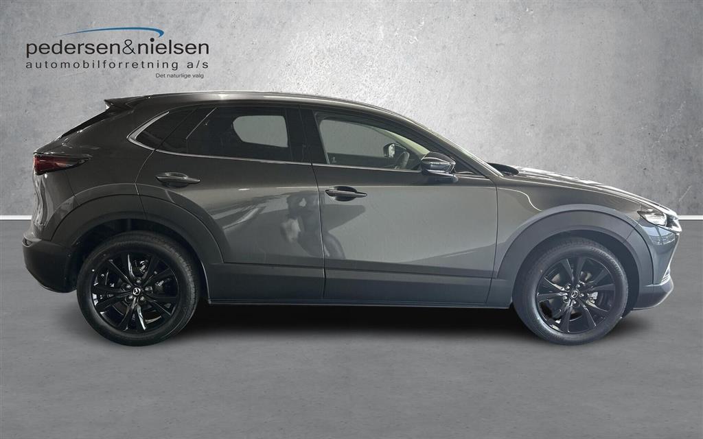 Mazda CX-30 2,5 e-Skyactiv-G Mild hybrid Homura 140HK 5d 6g Aut. - Image 6
