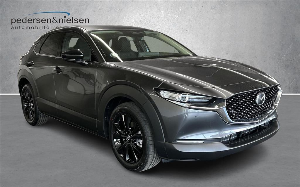 Mazda CX-30 2,5 e-Skyactiv-G Mild hybrid Homura 140HK 5d 6g Aut. - Image 7