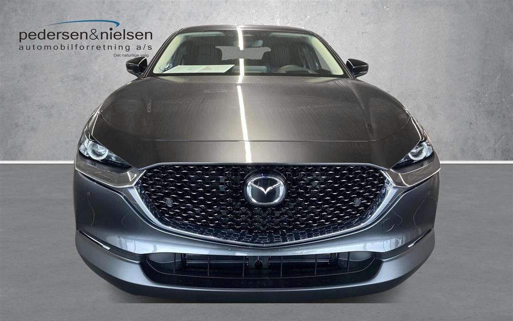 Mazda CX-30 2,5 e-Skyactiv-G Mild hybrid Homura 140HK 5d 6g Aut. - Image 8