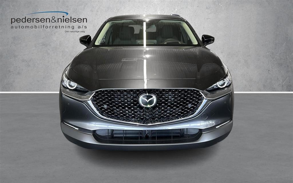 Mazda CX-30 2,5 e-Skyactiv-G Mild hybrid Homura 140HK 5d 6g Aut. - Image 8