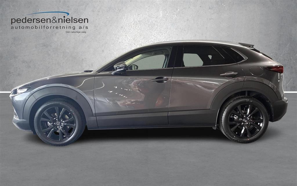 Mazda CX-30 2,5 e-Skyactiv-G Mild hybrid Homura 140HK 5d 6g Aut. - Image 2