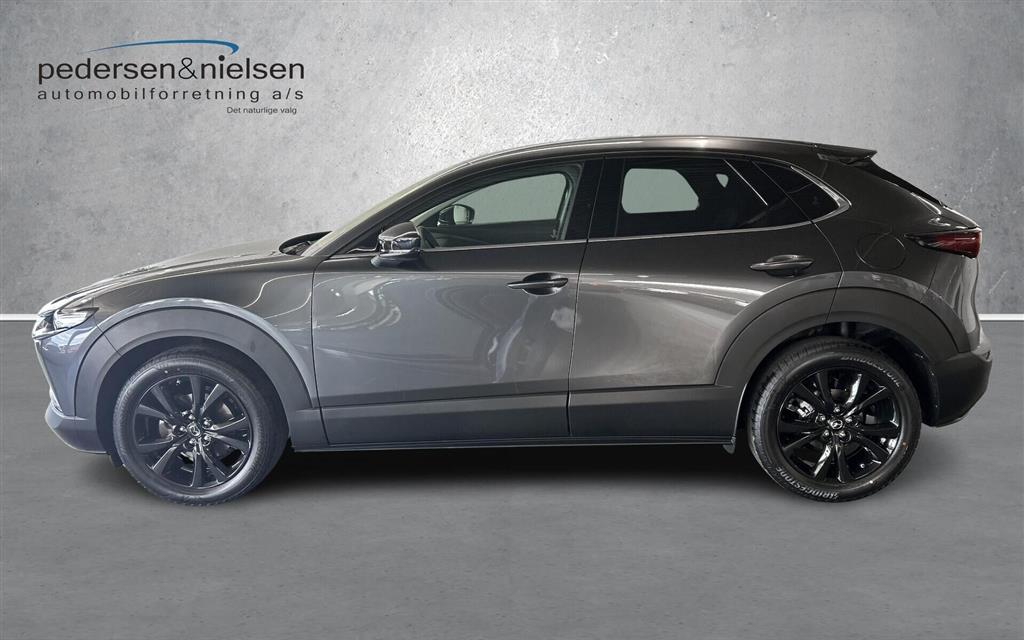Mazda CX-30 2,5 e-Skyactiv-G Mild hybrid Homura 140HK 5d 6g Aut. - Image 2