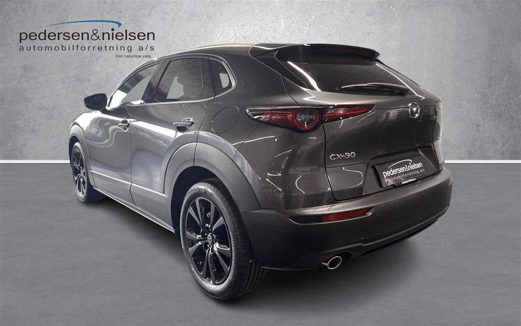 Mazda CX-30 2,5 e-Skyactiv-G Mild hybrid Homura 140HK 5d 6g Aut. - Image 3