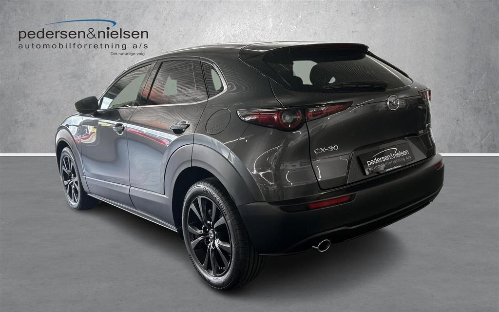 Mazda CX-30 2,5 e-Skyactiv-G Mild hybrid Homura 140HK 5d 6g Aut. - Image 3