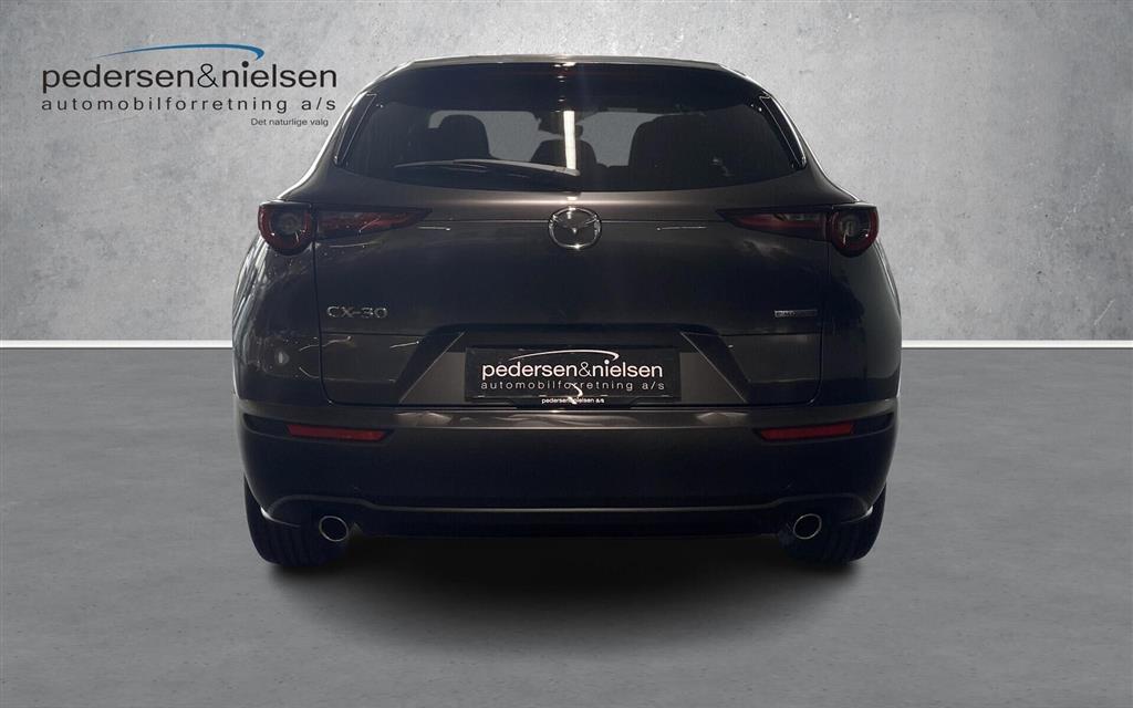 Mazda CX-30 2,5 e-Skyactiv-G Mild hybrid Homura 140HK 5d 6g Aut. - Image 4