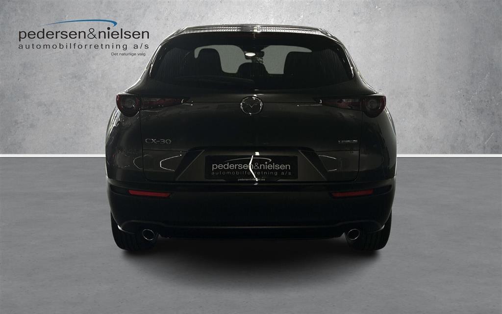 Mazda CX-30 2,5 e-Skyactiv-G Mild hybrid Homura 140HK 5d 6g Aut. - Image 4