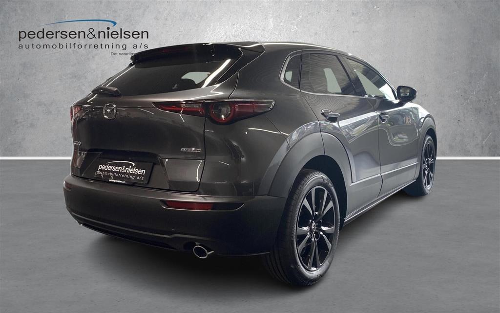 Mazda CX-30 2,5 e-Skyactiv-G Mild hybrid Homura 140HK 5d 6g Aut. - Image 5