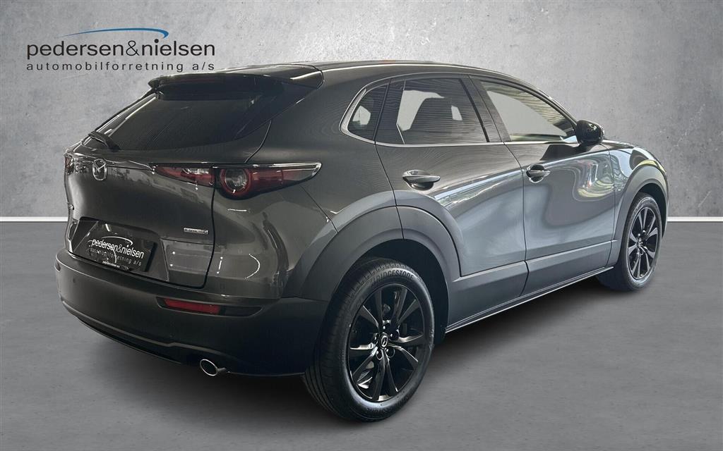 Mazda CX-30 2,5 e-Skyactiv-G Mild hybrid Homura 140HK 5d 6g Aut. - Image 5
