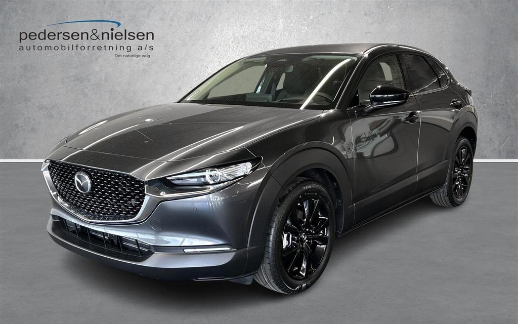 Mazda CX-30 2,5 e-Skyactiv-G Mild hybrid Homura 140HK 5d 6g Aut.